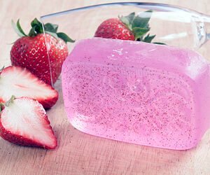 strawberries & champagne